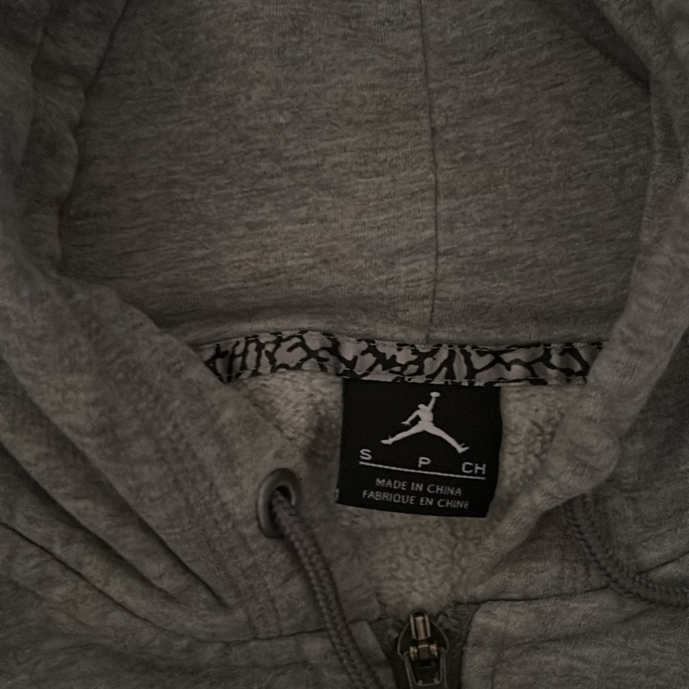 Jordan jacket - Picture 2 of 2